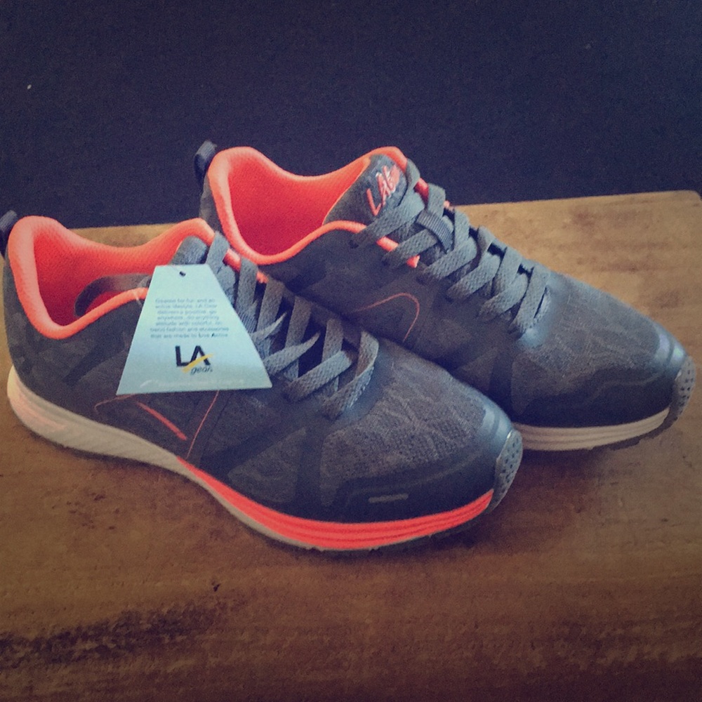 L.A Gear Ultra Foam Running Shoes